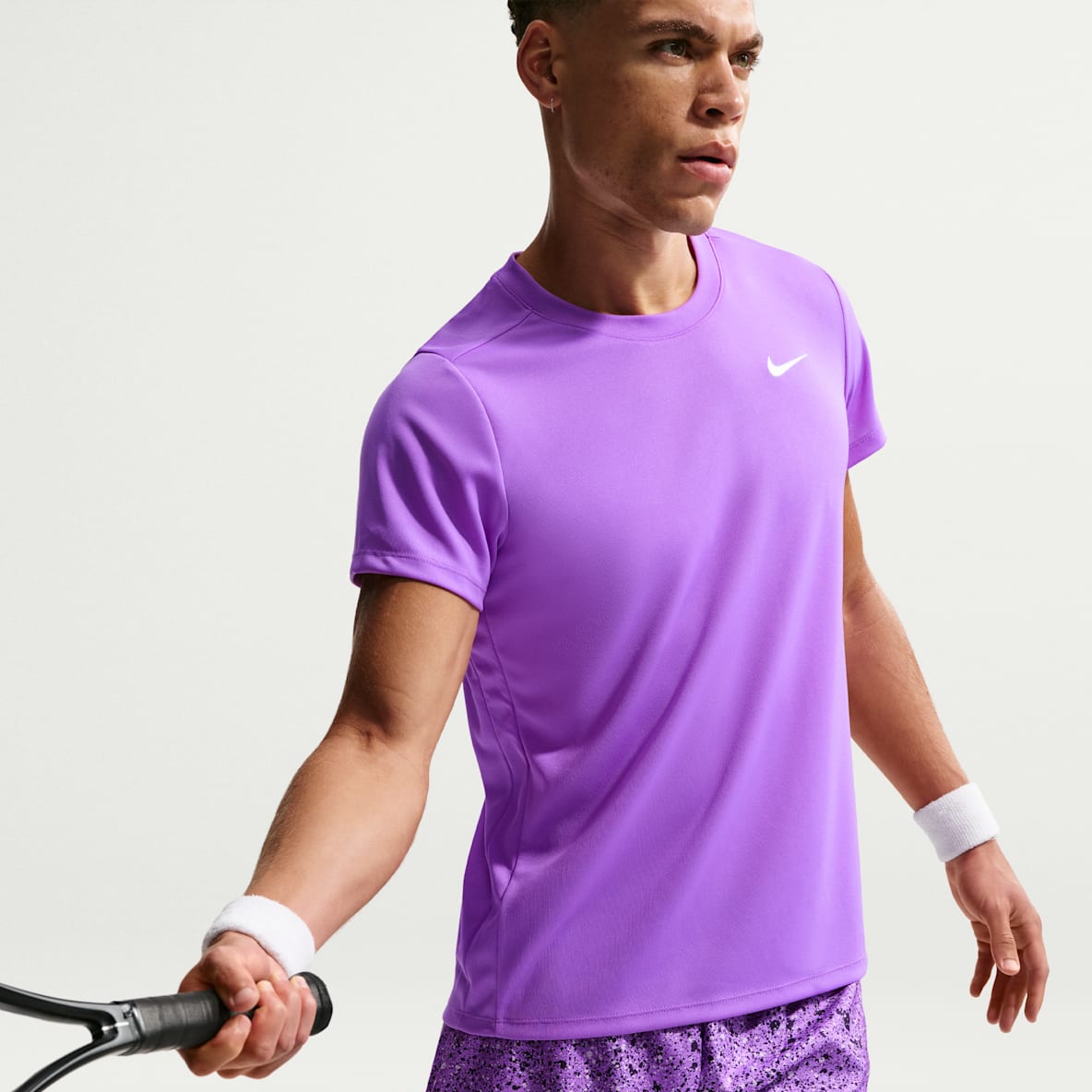 Men's Purple Tops & T-Shirts. Nike ZA